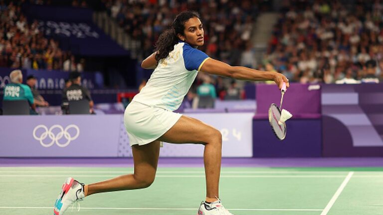 P V Sindhu crashes out of Denmark Open, goes down to Gregoria Tunjung in quarterfinal