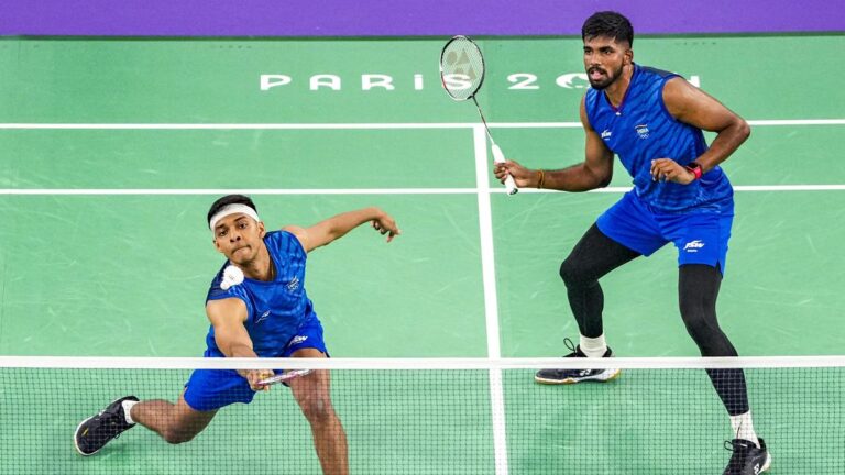 Chirag: Bad decision to exclude badminton from CWG 2026