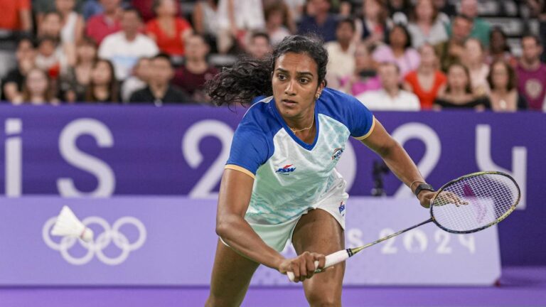 Denmark Open 2024: Sindhu comes from behind to beat Han Yue, reaches quarterfinals