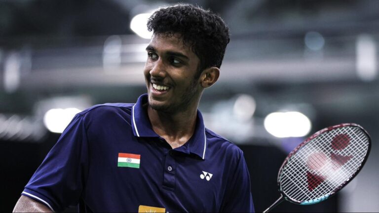 Hylo Open: Indian shuttlers Ayush, Sathish advance to pre-quarterfinals