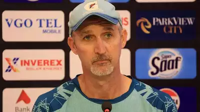 'Strongly refutes': PCB dismisses media report on Jason Gillespie's removal