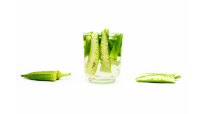 Okra water: Health benefits of this humble drink