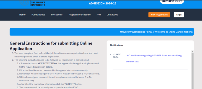 IGNOU PhD admission deadline extended: Check important dates and key details here