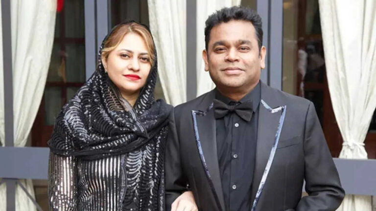 AR Rahman-Saira’s daughter Raheema on their divorce