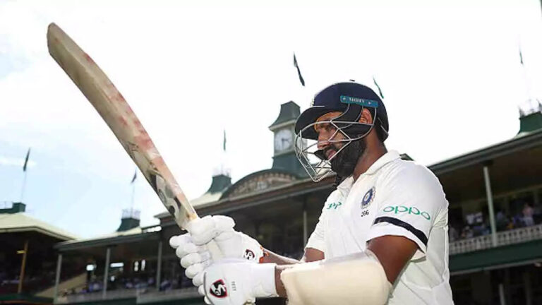 Who will play the Pujara role for India in Australia?