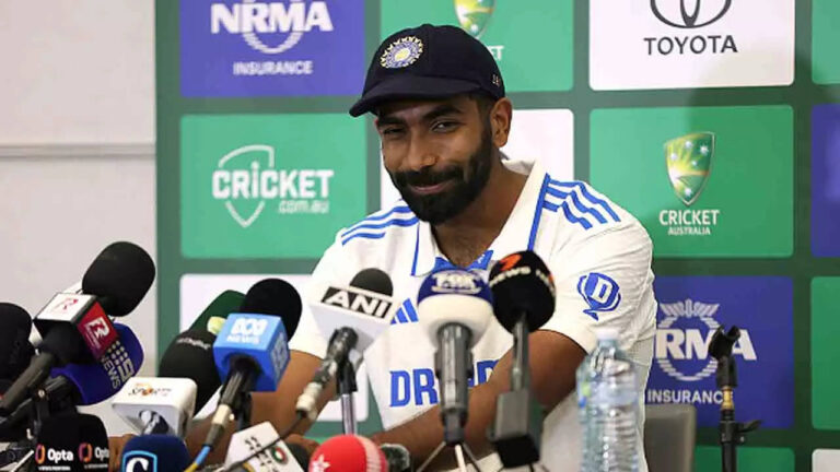 ‘I don’t look at captaincy as a…’: Bumrah ahead of 1st Test