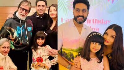 Amitabh Bachchan finally breaks silence on speculations around his family amidst rumours about Aishwarya and Abhishek Bachchan; calls them 'Speculated UNTRUTHS without verifications'