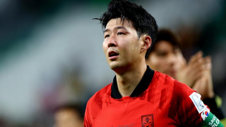 FIFA World Cup 2026 AFC Qualifiers: Son blames ‘mistakes’ after South Korea held by Palestine