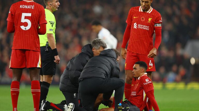 Premier League 2024-25: Injured Alexander-Arnold, Alisson set to miss Southampton vs Liverpool