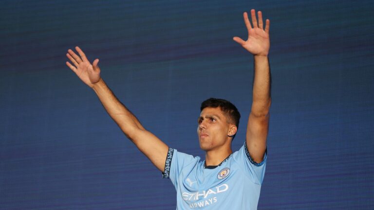 Premier League 2024-25: Man City’s Rodri says he would have to consider potential interest from Real Madrid