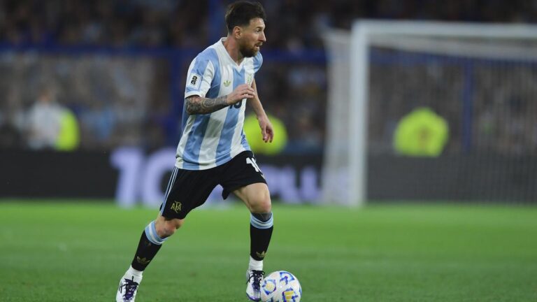 Lionel Messi and Argentina set to play friendly matches in Kerala next year