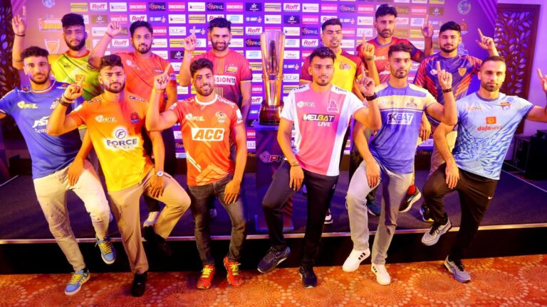 Pro Kabaddi League HIGHLIGHTS, PKL 2024: Dabang Delhi makes comeback to tie with Patna Pirates; Masanamuthu shines as Tamil Thalaivas defeats UP Yoddhas