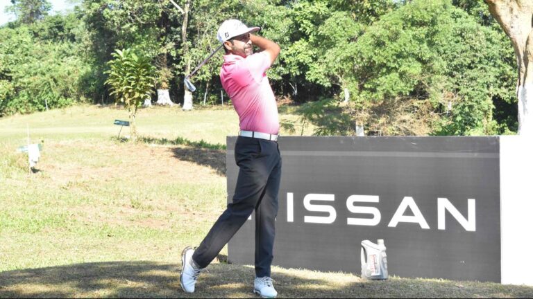 Indian sports wrap, November 20: Amardeep Malik fires 67 to take first-round lead in Digboi