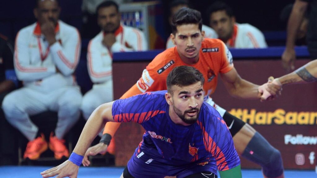 Pro Kabaddi League 11: Ashu Malik anointed a leader for future