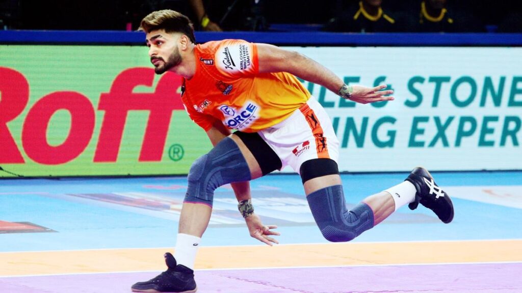 Pro Kabaddi League HIGHLIGHTS PKL 2024: Gujarat Titans edges past Bengal Warriorz; Haryana Steelers exacts revenge over Puneri Paltans