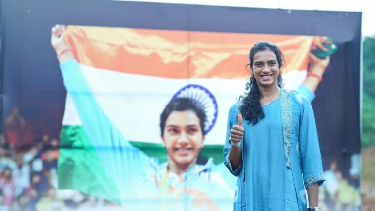 PV Sindhu to set up ‘international standard’ badminton academy in Visakhapatnam