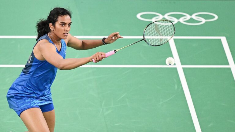 PV Sindhu determined to prove critics wrong as she gears up for 2025 World Championships