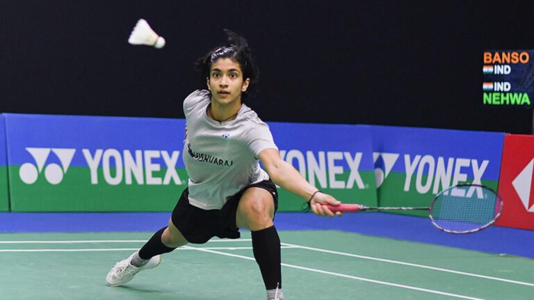 Hylo Open 2024: Malvika Bansod, Ayush Shetty through to semifinal