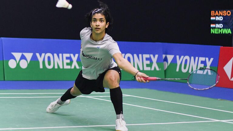 Hylo Open 2024: Malvika through to final; Ayush Shetty crashes out in semis