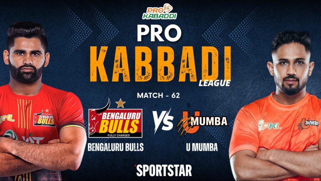 Pro Kabaddi League LIVE Score, PKL 2024: Puneri Paltan faces UP Yoddhas at 8 PM; Bengaluru Bulls vs Patna Pirates later