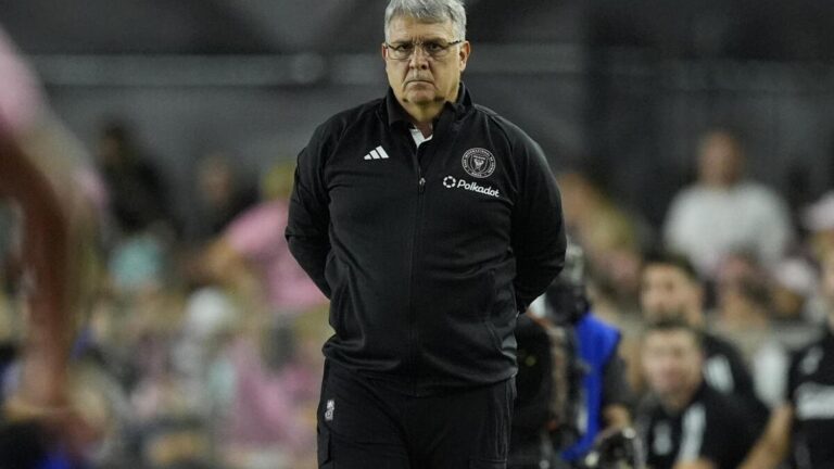 Reports: ‘Tata’ Martino resigns as Inter Miami head coach