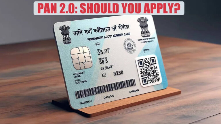 PAN 2.0: Why you should apply for new PAN Card with QR code – top 5 benefits explained