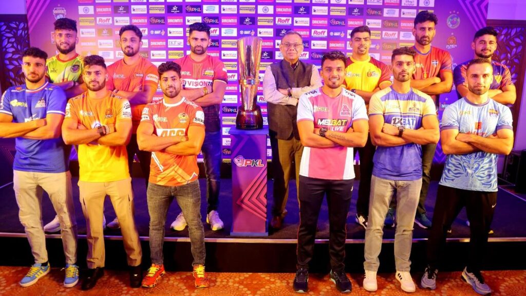 Pro Kabaddi League 11 playoffs and final to be held in Pune