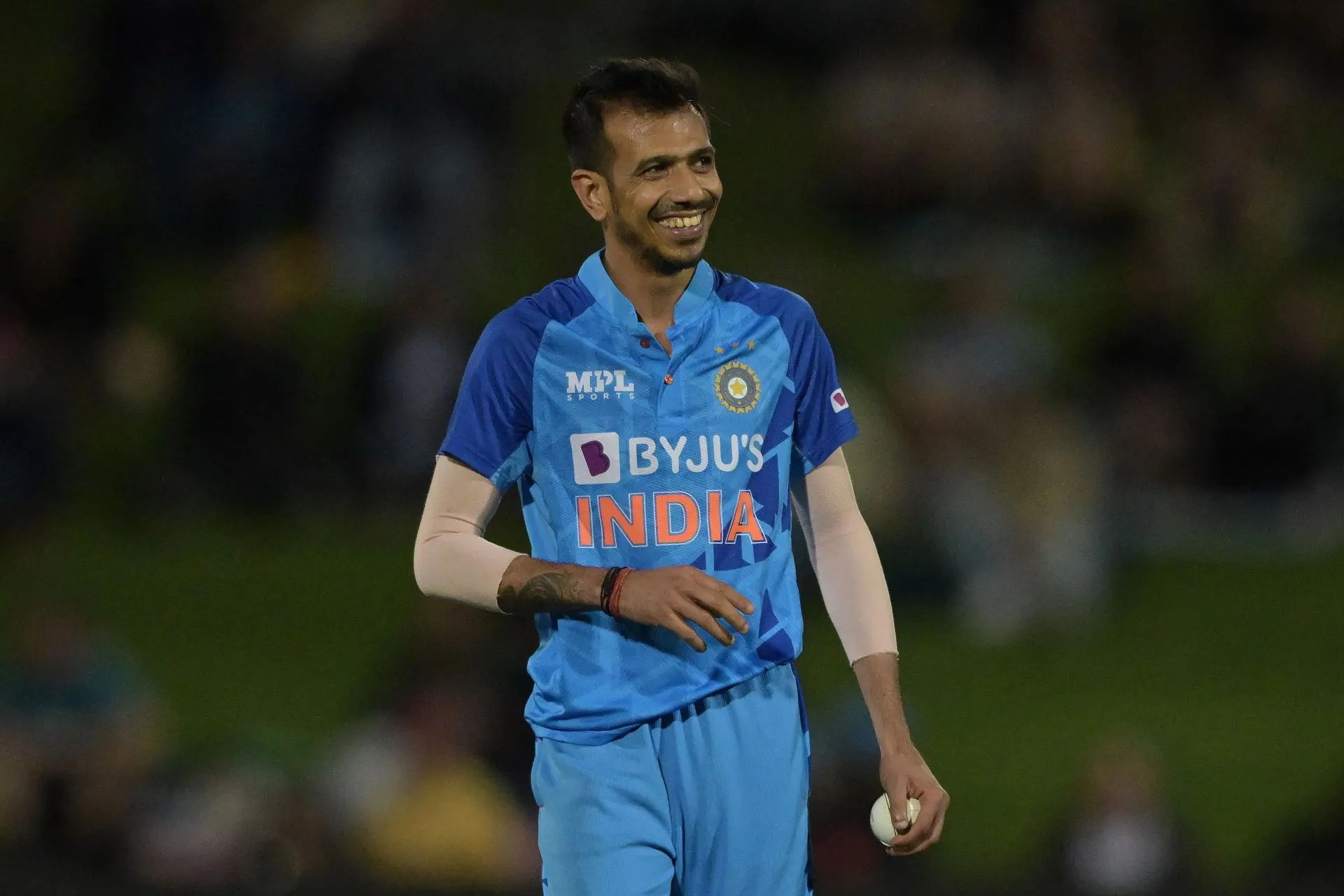 With 96 wickets in 80 matches, leg spinner Yuzvendra Chahal is second on the list.