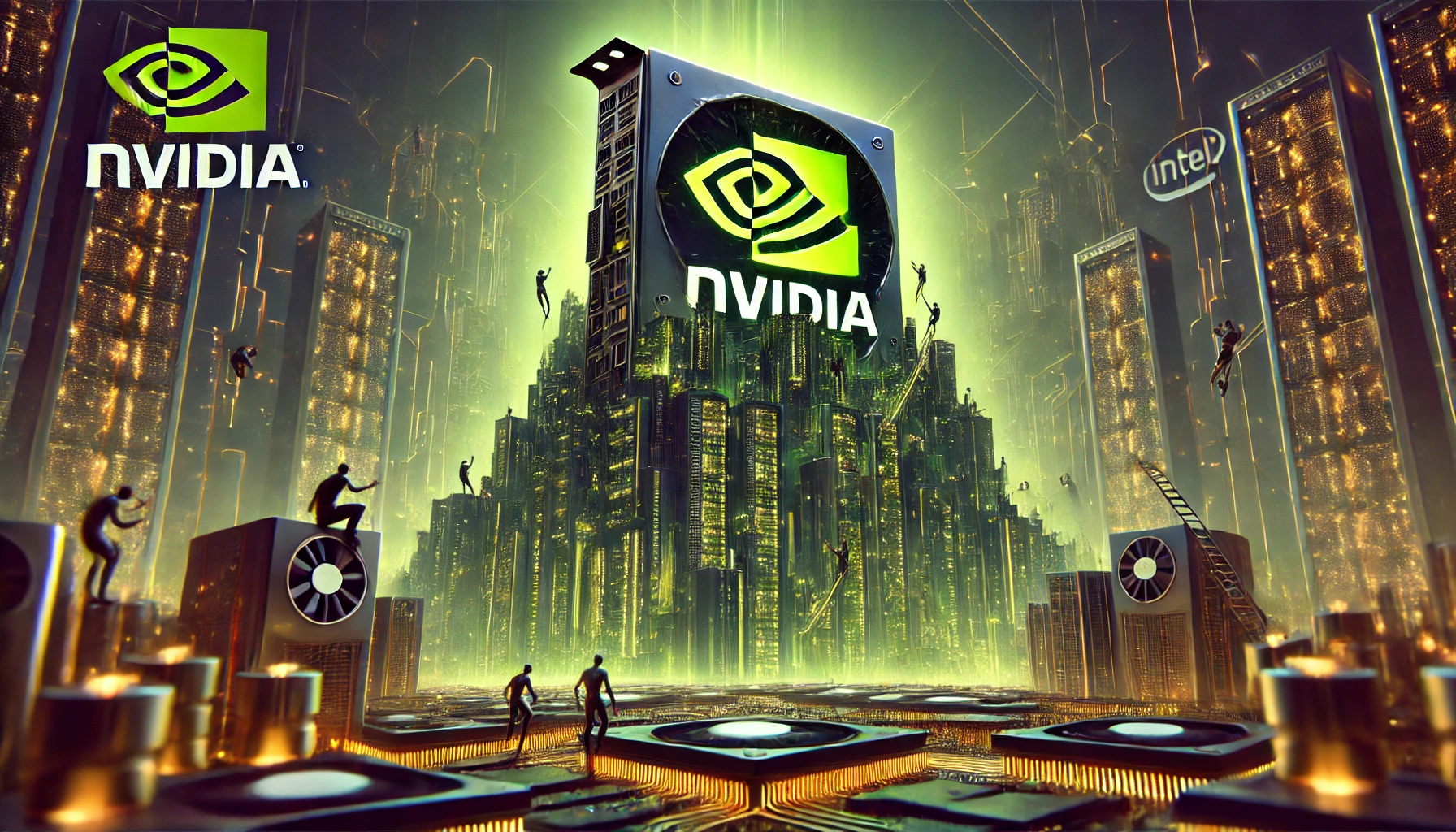 क्या Nvidia अपने Monopoly-Like Margins को बचा पाएगा?