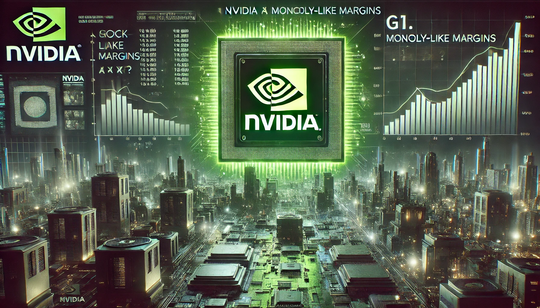 क्या Nvidia अपने Monopoly-Like Margins को बचा पाएगा?