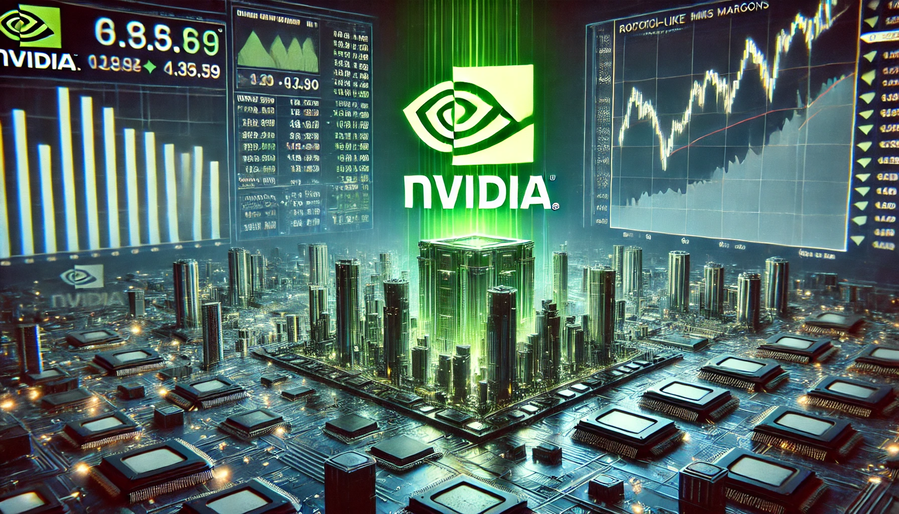 क्या Nvidia अपने Monopoly-Like Margins को बचा पाएगा?