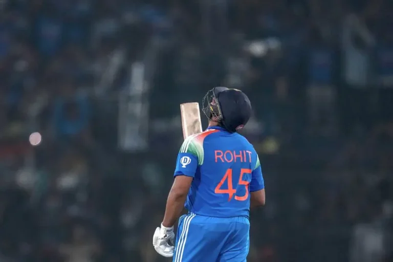 Rohit Sharma Hits Form Just in Time for Champions Trophy