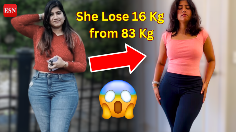 Woman Drops 16 Kg – The legendary Diet Plan You Need to See!