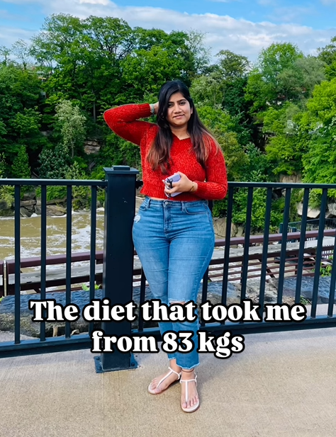 Woman Drops 16 Kg – The legendary Diet Plan You Need to See!