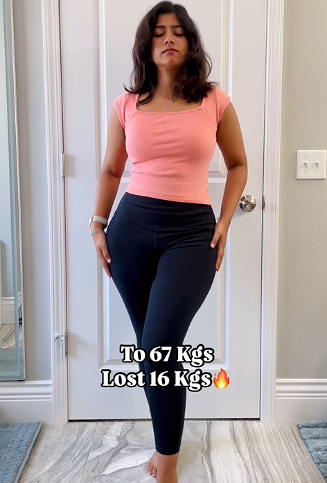 Woman Drops 16 Kg – The legendary Diet Plan You Need to See!