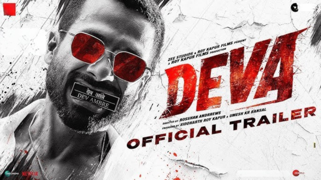 Shahid Kapoor’s Deva: Wealth की सीख Behind the Flash