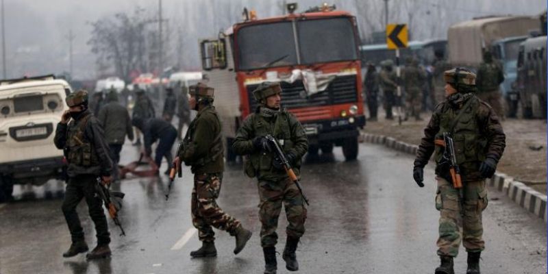 Pulwama Attack: When 40 Lives Changed India Forever!