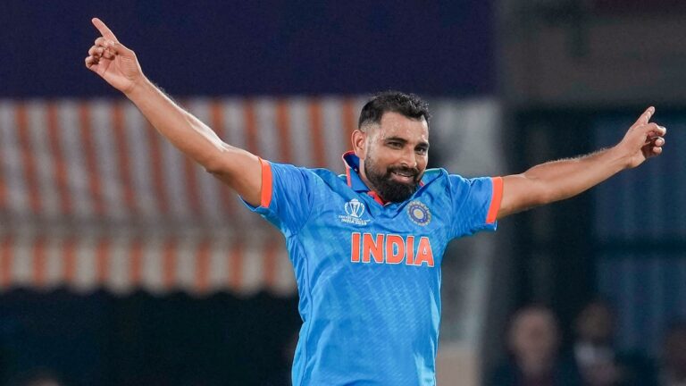 The Shami Show: A Comeback Story That Inspires!