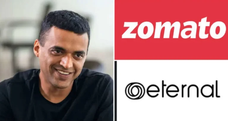 Zomato Becomes 'Eternal': New Logo Revealed